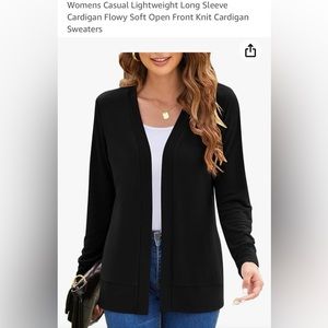 Light weight Cardigan